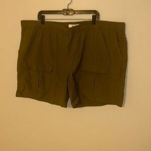 4XL BP Shorts
